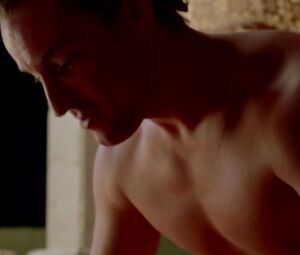 Naked Anna Raadsveld - Lelle Belle (2010)