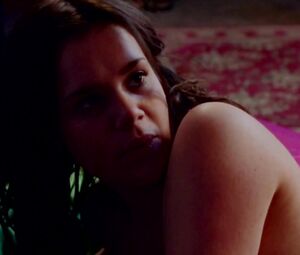 Naked Anna Raadsveld - Lelle Belle (2010)