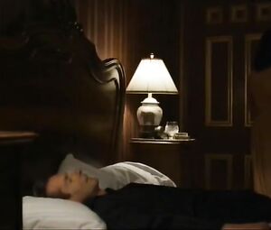 Naked Marta Dusseldorp, Arianwen Parkes-Lockwood - A Place To Call Home S3 (2015)