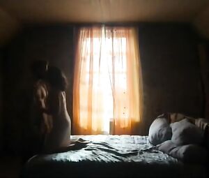 Naked Marta Dusseldorp, Arianwen Parkes-Lockwood - A Place To Call Home S3 (2015)