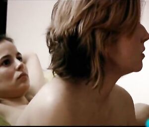 Naked Elena Anaya, Pilar Castro, Monica Van Campen, Laia Marull - 9 (2009)
