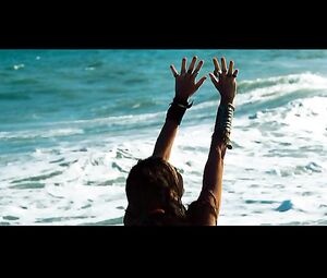 Naked Livia De Bueno Nathalia Dill Paraísos Artificiais (2012) (Paradise)