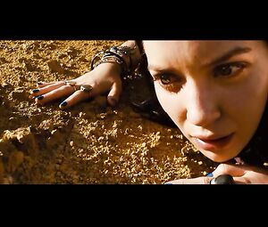 Naked Livia De Bueno Nathalia Dill Paraísos Artificiais (2012) (Paradise)