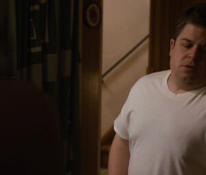 Naked Charlize Theron - YOUNG ADULT (2011)