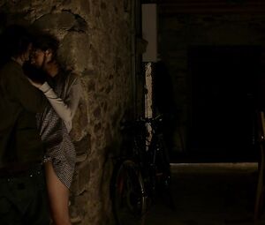 Naked Helene Zimmer - Desire (2011)