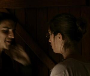 Naked Helene Zimmer - Desire (2011)