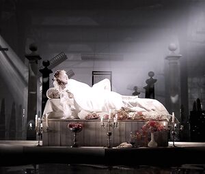 Naked Maaike Neuville - Goltzius and the Pelican Company (2012)