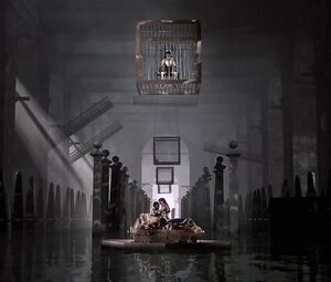 Naked Maaike Neuville - Goltzius and the Pelican Company (2012)