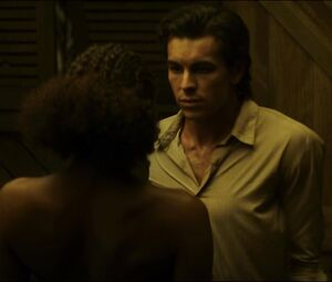 Naked Adriana Ugarte, Berta Vázquez - Palmeras en la nieve (2015)