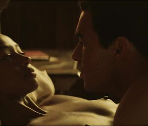 Naked Adriana Ugarte, Berta Vázquez - Palmeras en la nieve (2015)