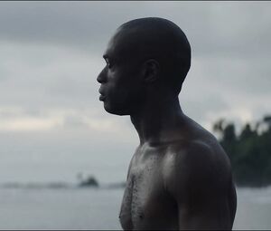 Naked Adriana Ugarte, Berta Vázquez - Palmeras en la nieve (2015)