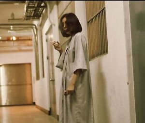 Naked Natallia Bulynia & Asian actress - Angry Painter (2015)