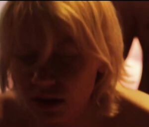 Naked Natallia Bulynia & Asian actress - Angry Painter (2015)