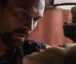 Naked Naomi Watts ‘The Outsider (2002)’ (Sex, Topless)