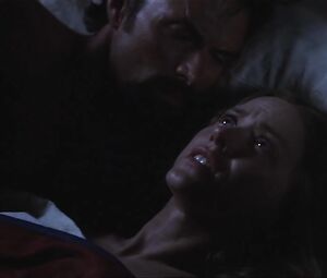 Naked Naomi Watts ‘The Outsider (2002)’ (Sex, Topless)