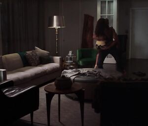 Naked Naturi Naughton - Power s04e07 (2017)