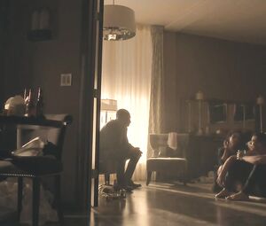 Naked Lisa Bonet, Katherine Moennig nude - Ray Donovan S04E04 (2016)