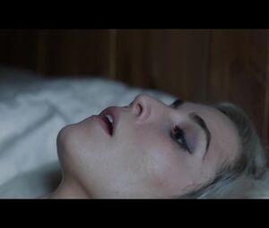 Naked Noomi Rapace - Seven Sisters (2017)