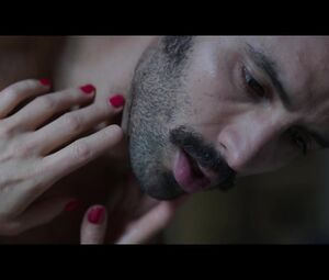 Naked Noomi Rapace - Seven Sisters (2017)