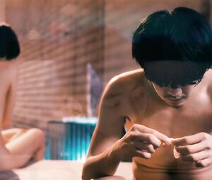 Naked Mugi Kadowaki, Eriko Nakamura, Yoko Mitsuya, Seri Akazawa - Love's Whirlpool (2014)
