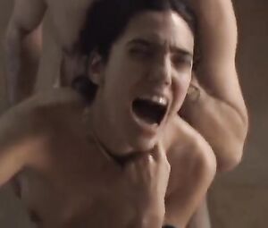 Naked Analia Couceyro - La rabia (2008)