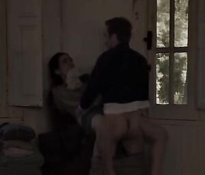 Naked Analia Couceyro - La rabia (2008)