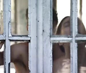 Naked Analia Couceyro - La rabia (2008)