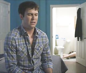 Naked Brooklyn Decker, Sienna Farall, Angela Relucio - Casual Encounters (2016) (Sex, Nude, Shaved Pussy, Blowjob)