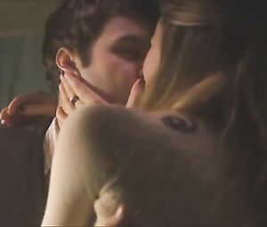 Naked Brooklyn Decker, Sienna Farall, Angela Relucio - Casual Encounters (2016) (Sex, Nude, Shaved Pussy, Blowjob)