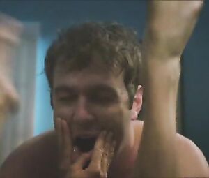 Naked Brooklyn Decker, Sienna Farall, Angela Relucio - Casual Encounters (2016) (Sex, Nude, Shaved Pussy, Blowjob)