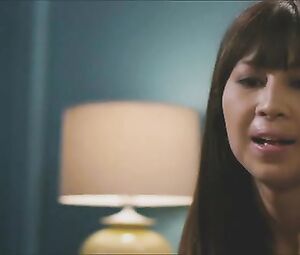 Naked Brooklyn Decker, Sienna Farall, Angela Relucio - Casual Encounters (2016) (Sex, Nude, Shaved Pussy, Blowjob)