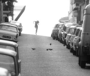 Naked Lisbet Lundquist - Quiet Days In Clichy