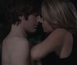 Naked Sonya Walger - Tell Me You Love Me(2007)