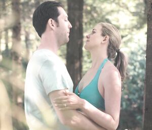 Naked Alyson McKenzie Wells, Clea Alsip, Nicole Pacent nude - Seclusion (2015)