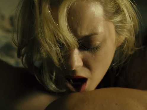 Naked Marion Cotillard La Boite Noire Video Best Sexy Scene