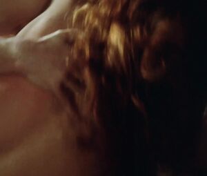 Naked Andrea Jonasson, Corinna Kirchhoff - Das Spinnennetz (1989)