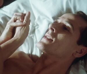 Naked Andrea Jonasson, Corinna Kirchhoff - Das Spinnennetz (1989)