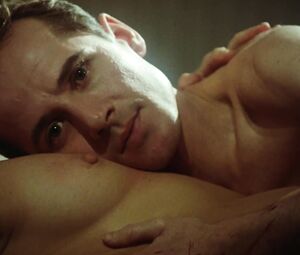 Naked Andrea Jonasson, Corinna Kirchhoff - Das Spinnennetz (1989)