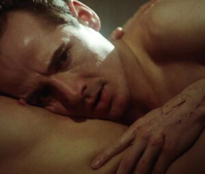 Naked Andrea Jonasson, Corinna Kirchhoff - Das Spinnennetz (1989)