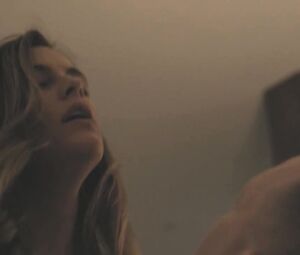Naked Riley Keough, Kate Lyn Sheil nude - The Girlfriend Experience S01E02 (2016)