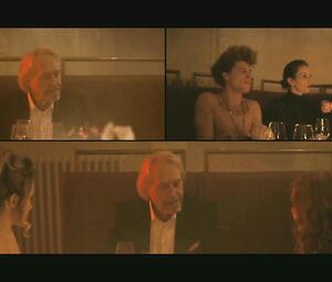 Nude and Sex scenes | Saralisa Volm, Ruby O. Fee, Carolina Thiele naked - Shakespeares letzte Runde (2016)