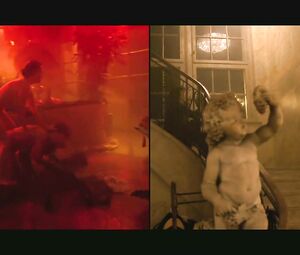 Nude and Sex scenes | Saralisa Volm, Ruby O. Fee, Carolina Thiele naked - Shakespeares letzte Runde (2016)