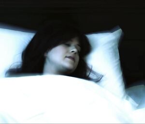 Naked Alicia Underwood - Ghost Note (2017)