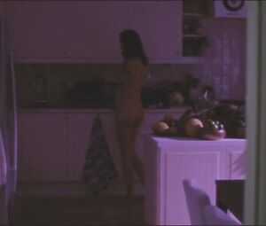 Nude scene with actresses Crista Alfaiate naked, Joana de Verona naked and othe sexy girls - Arabian Nights (2015)