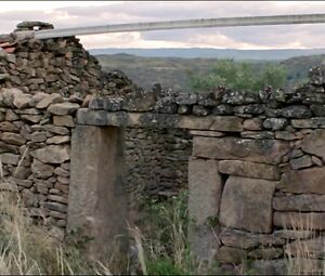 Nude scene with actresses Crista Alfaiate naked, Joana de Verona naked and othe sexy girls - Arabian Nights (2015)