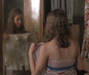 Naked celebs Miranda Otto - Kin (2000)