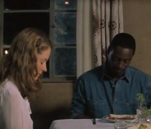 Naked celebs Miranda Otto - Kin (2000)