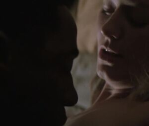 Naked celebs Miranda Otto - Kin (2000)