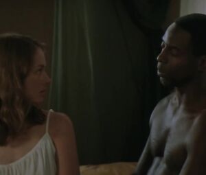 Naked celebs Miranda Otto - Kin (2000)