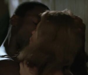 Naked celebs Miranda Otto - Kin (2000)